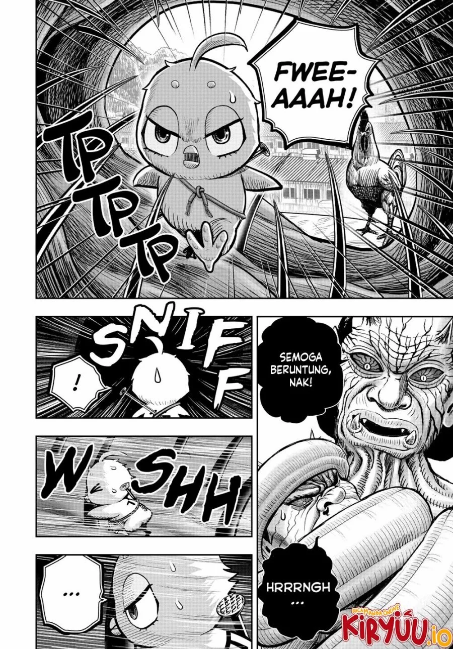 Rooster Fighter Chapter 23 Gambar 36