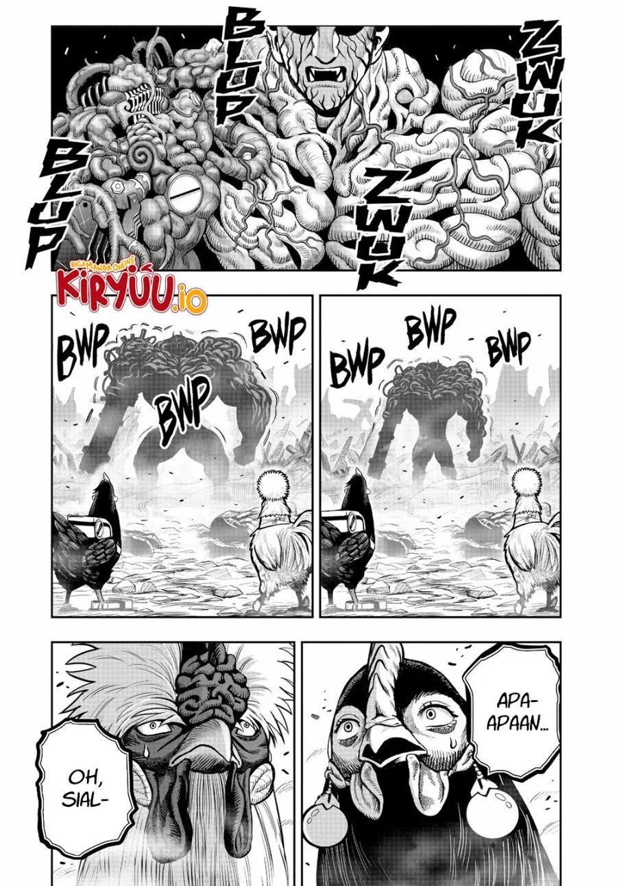 Rooster Fighter Chapter 23 Gambar 44