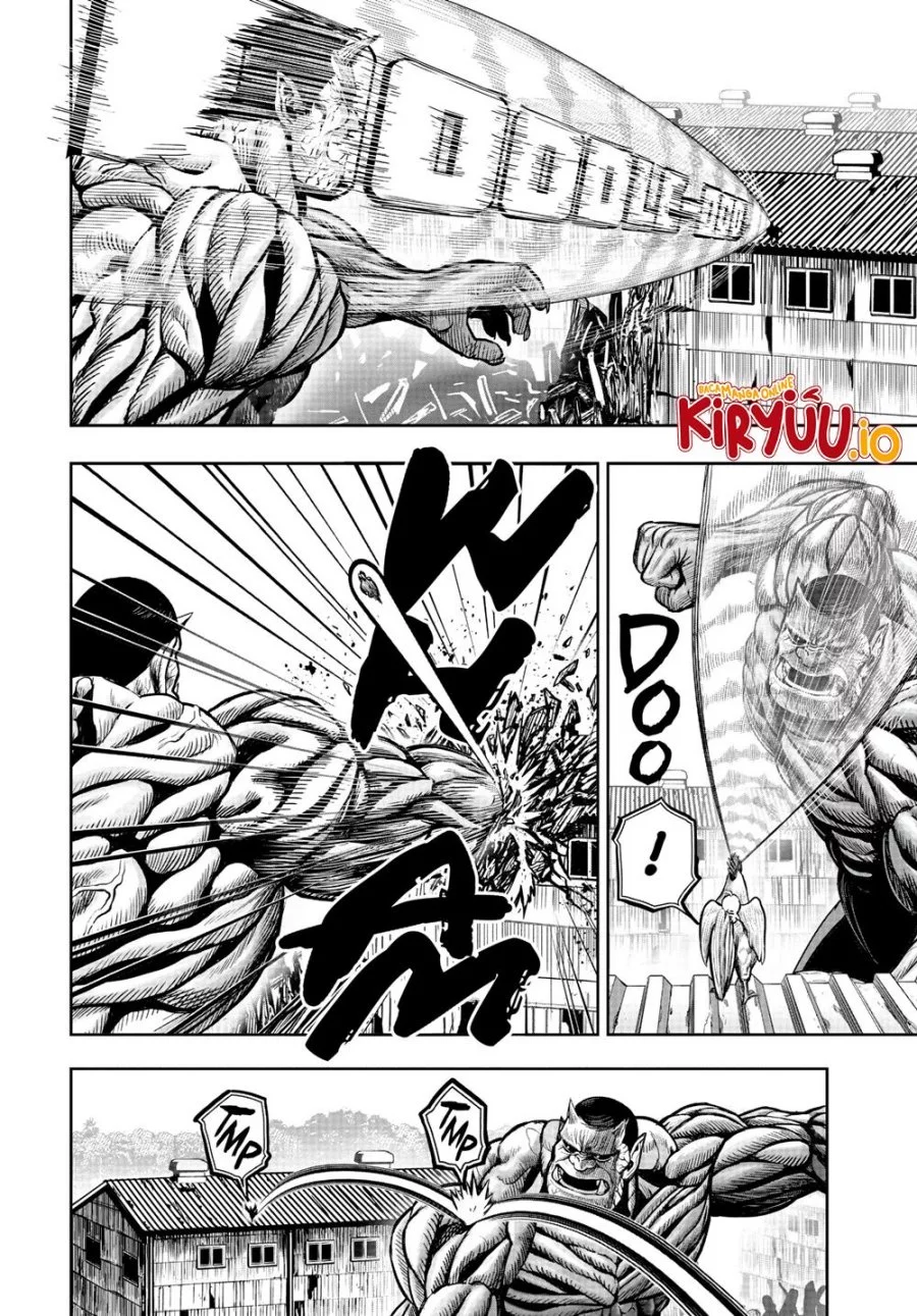 Rooster Fighter Chapter 23 Gambar 6