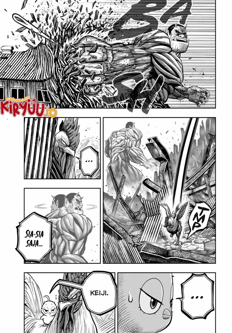 Rooster Fighter Chapter 23 Gambar 7