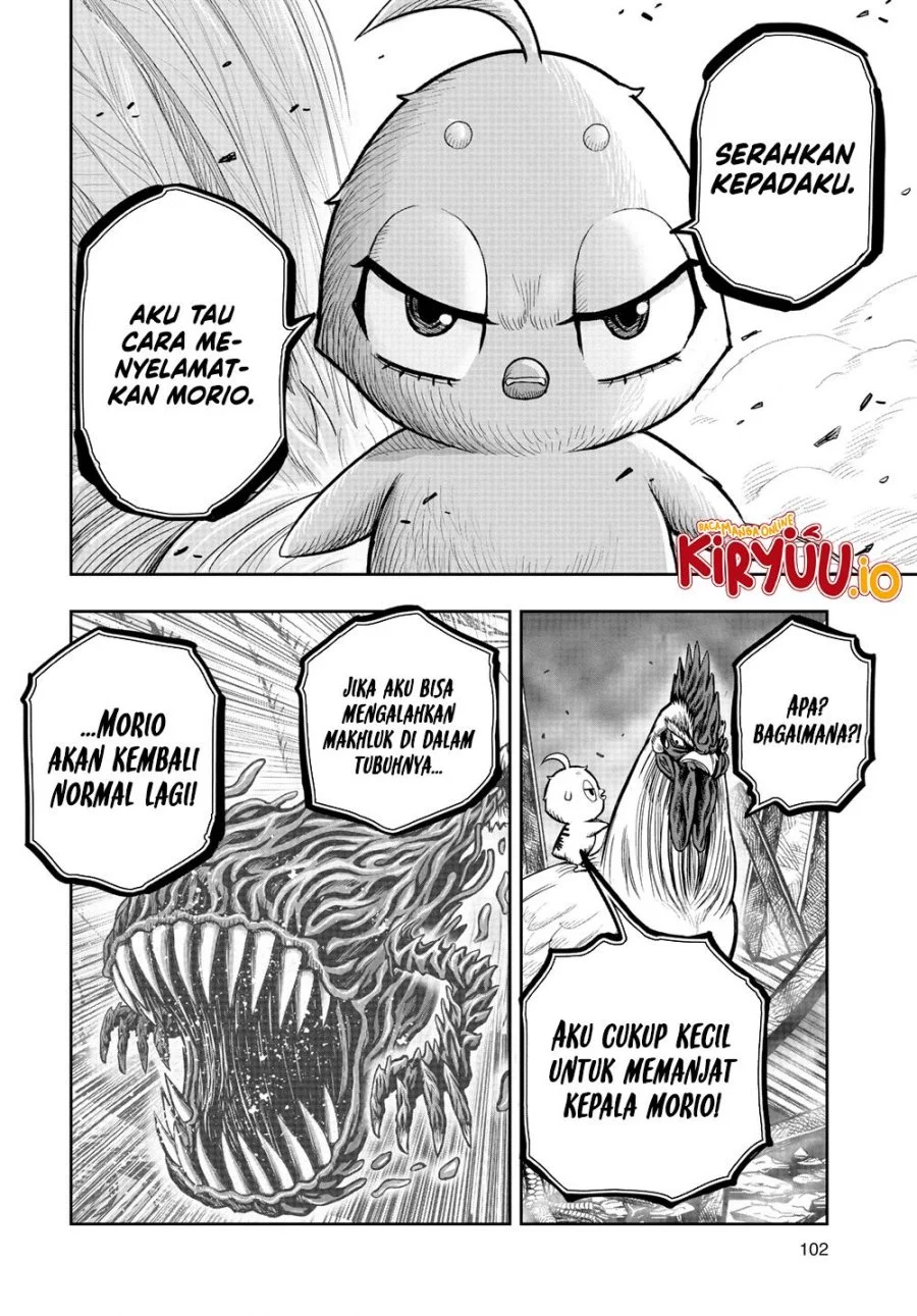 Rooster Fighter Chapter 23 Gambar 8