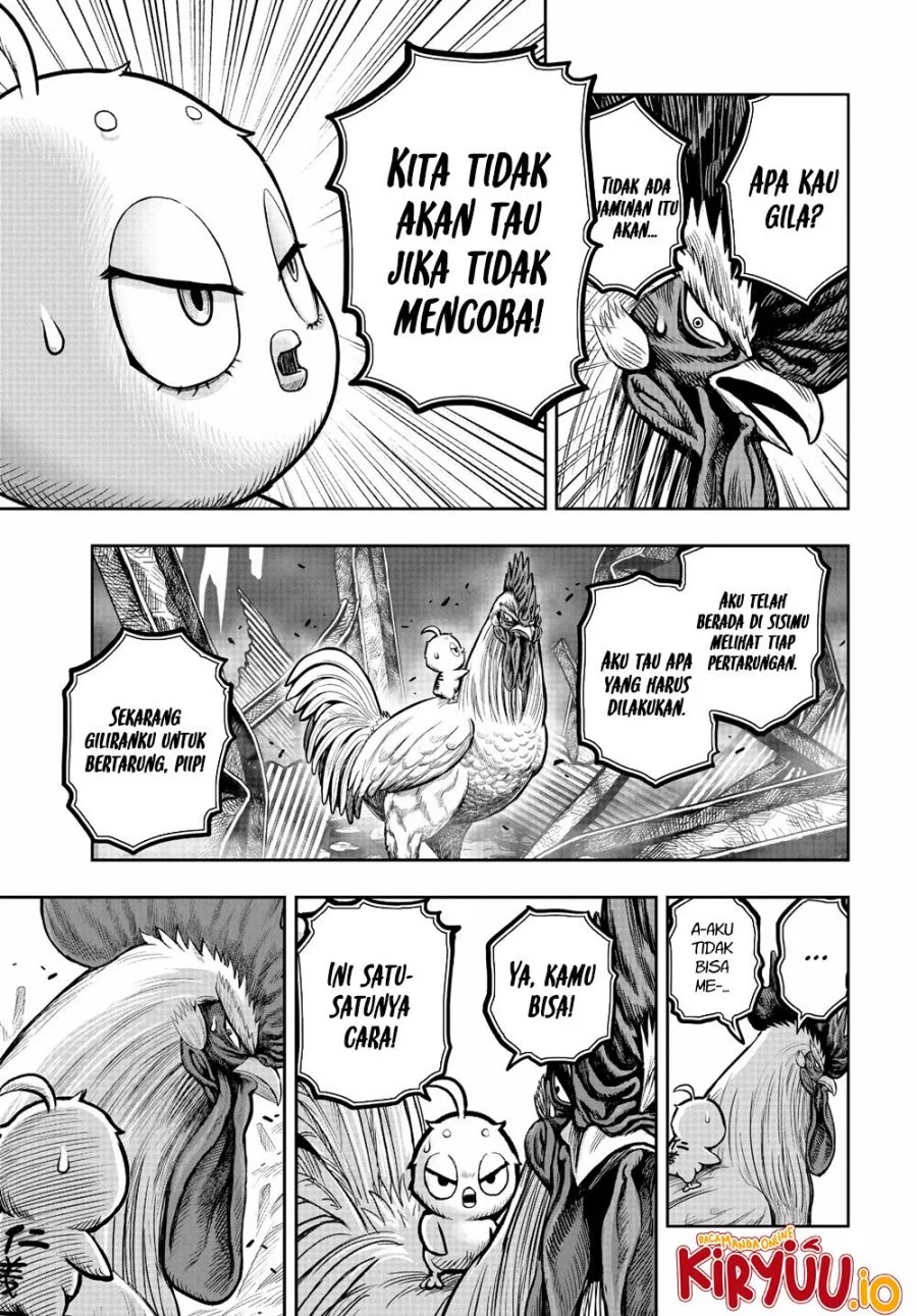 Rooster Fighter Chapter 23 Gambar 9