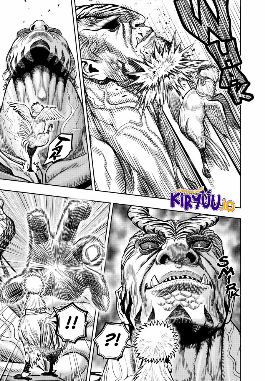 Rooster Fighter Chapter 24 Gambar 13