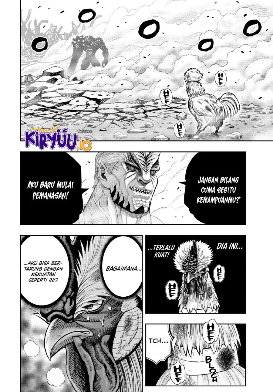 Rooster Fighter Chapter 24 Gambar 16