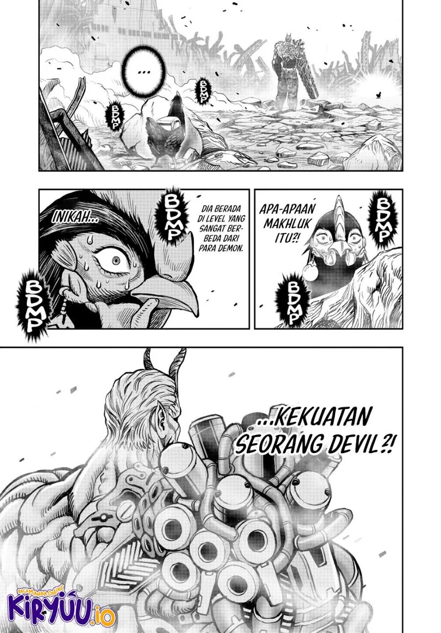 Rooster Fighter Chapter 24 Gambar 17