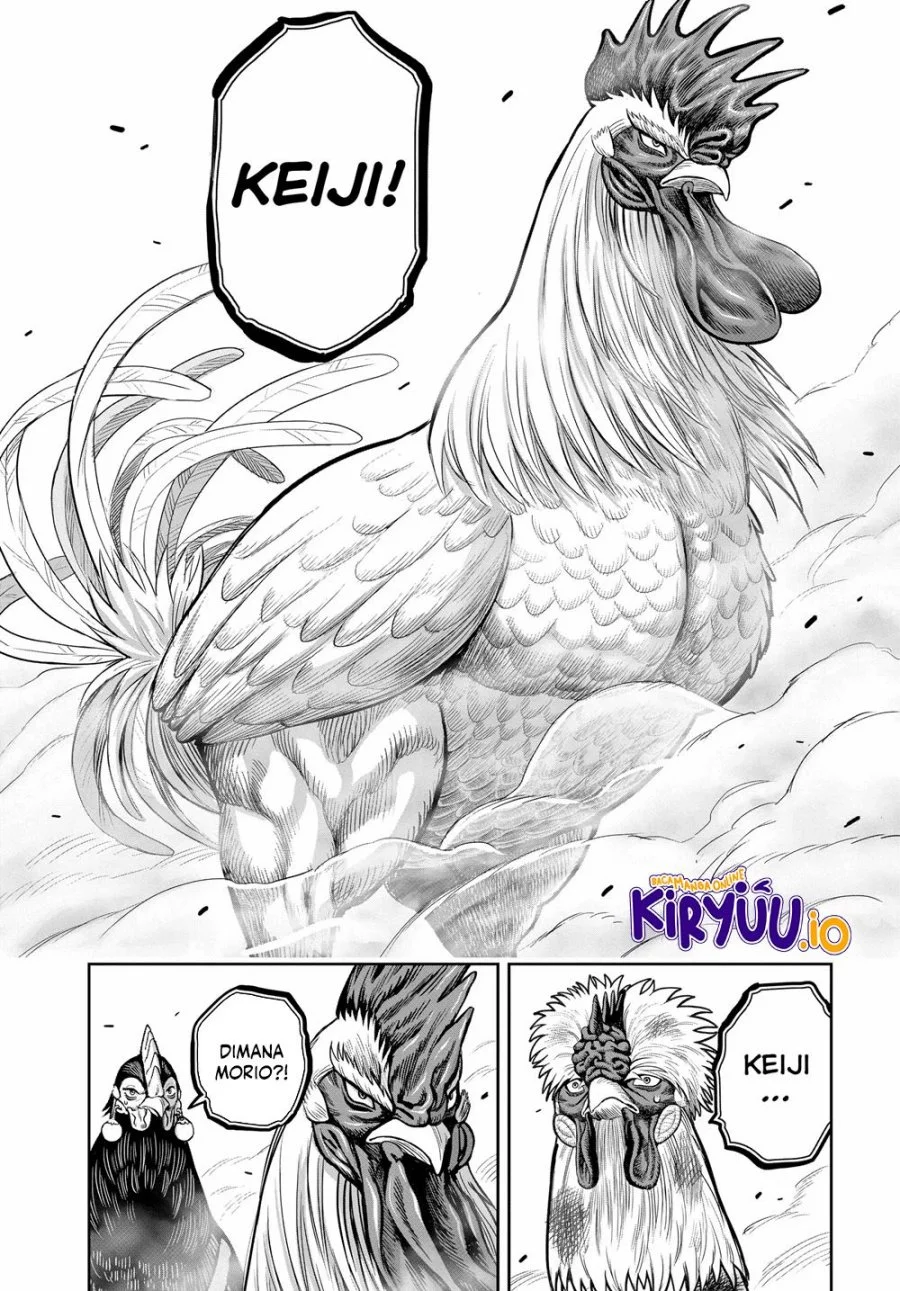 Rooster Fighter Chapter 24 Gambar 21