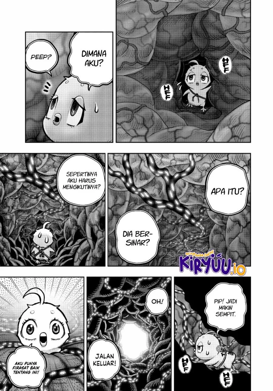 Rooster Fighter Chapter 24 Gambar 35