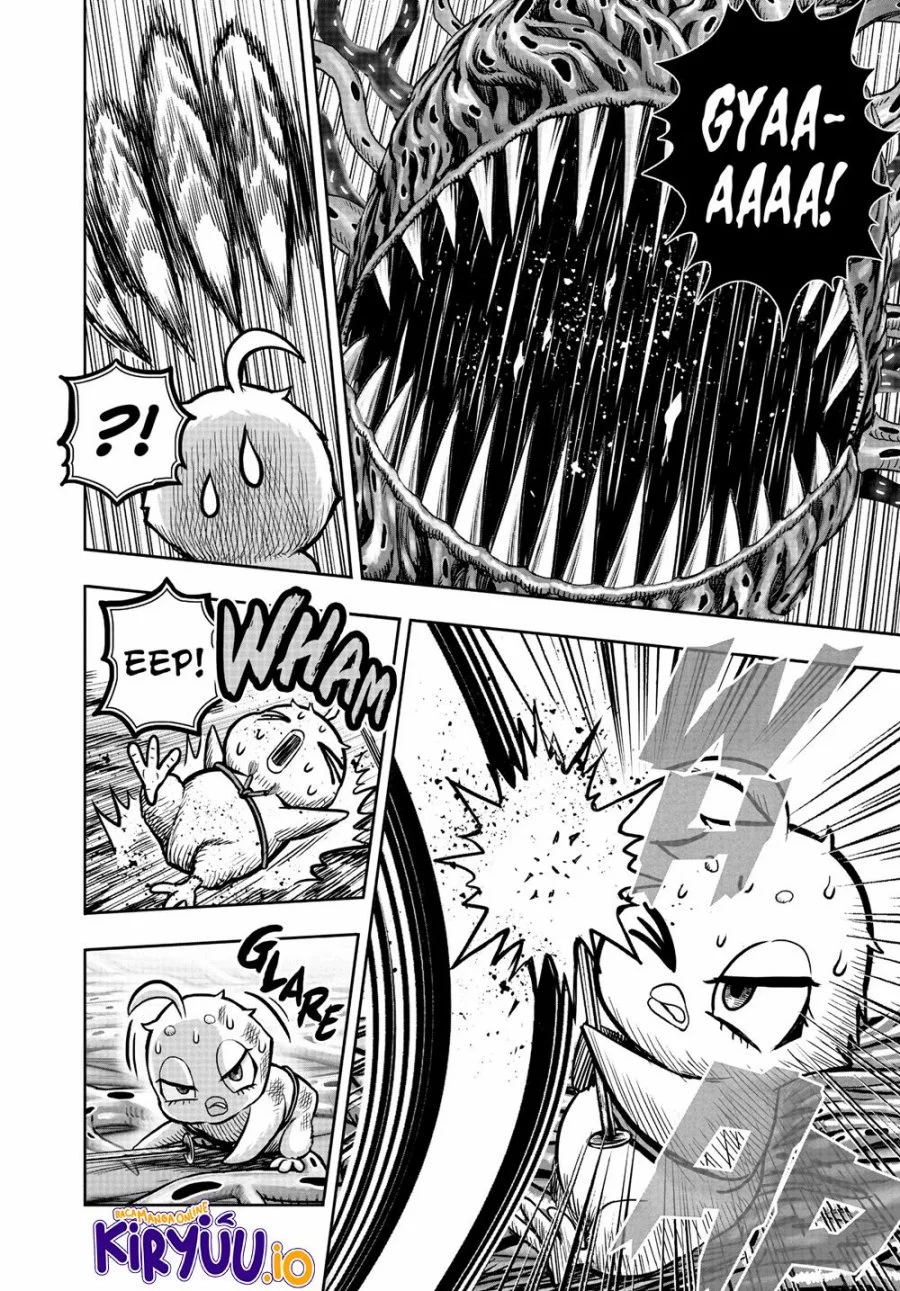 Rooster Fighter Chapter 24 Gambar 39