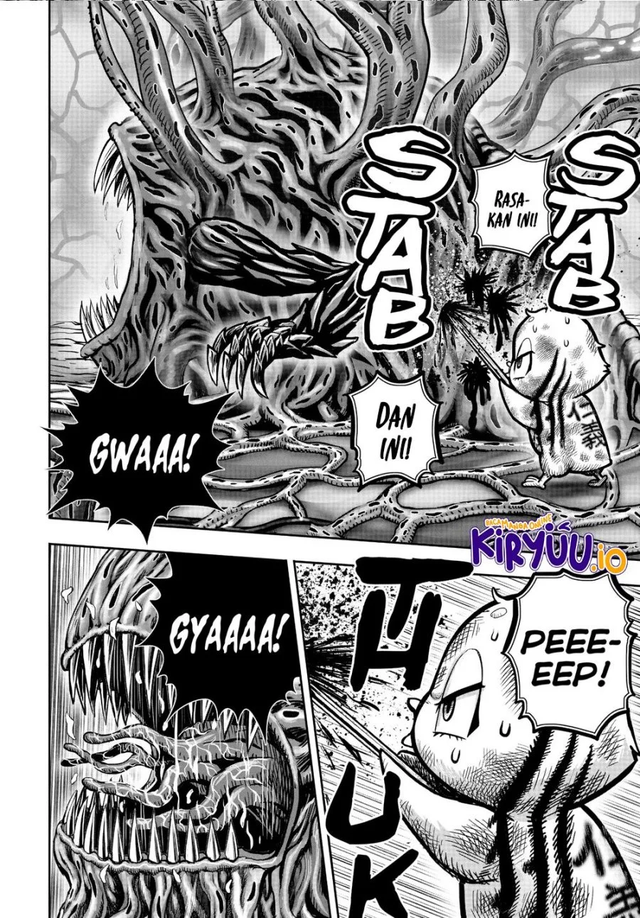 Rooster Fighter Chapter 24 Gambar 49