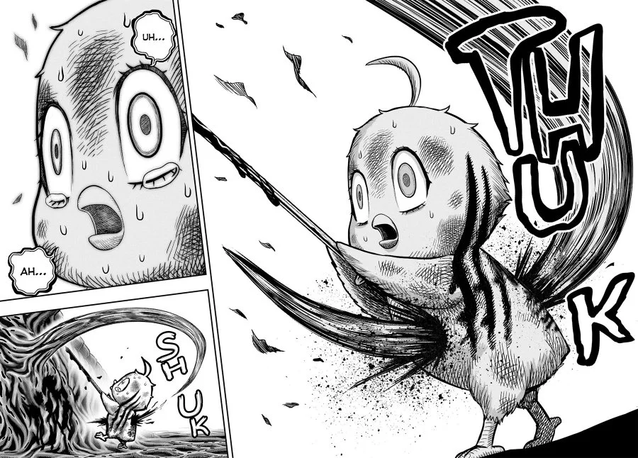 Rooster Fighter Chapter 24 Gambar 51