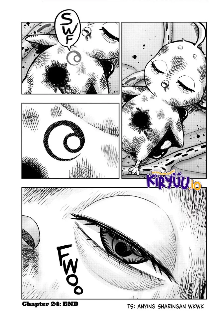 Rooster Fighter Chapter 24 Gambar 54