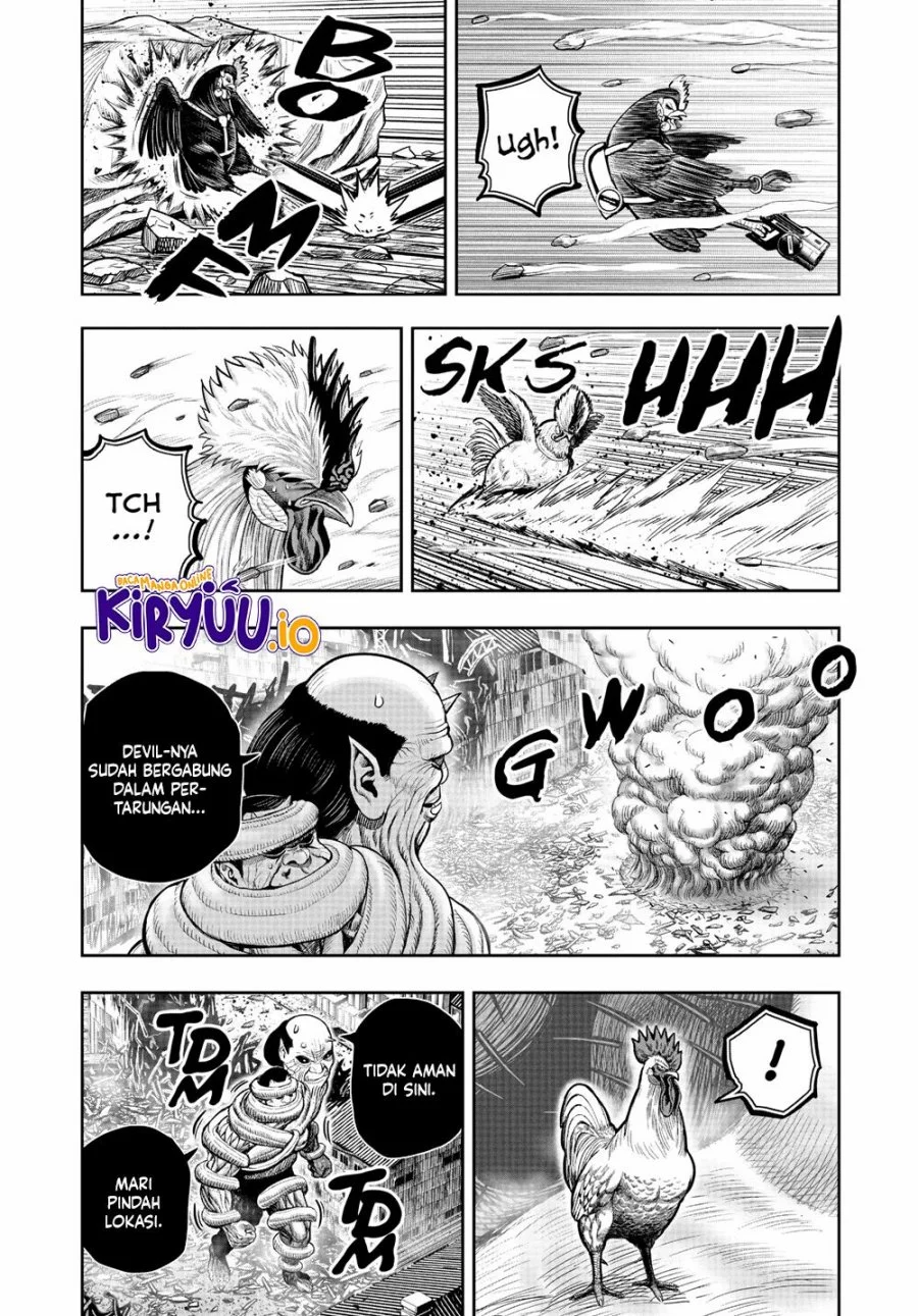 Rooster Fighter Chapter 24 Gambar 6