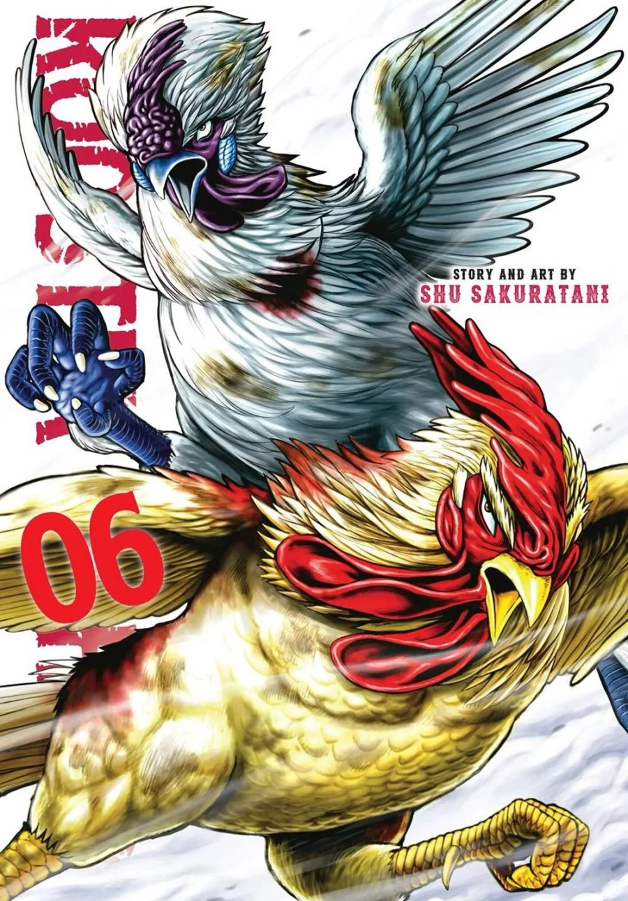 Baca  Rooster Fighter Chapter 25 Gambar 2