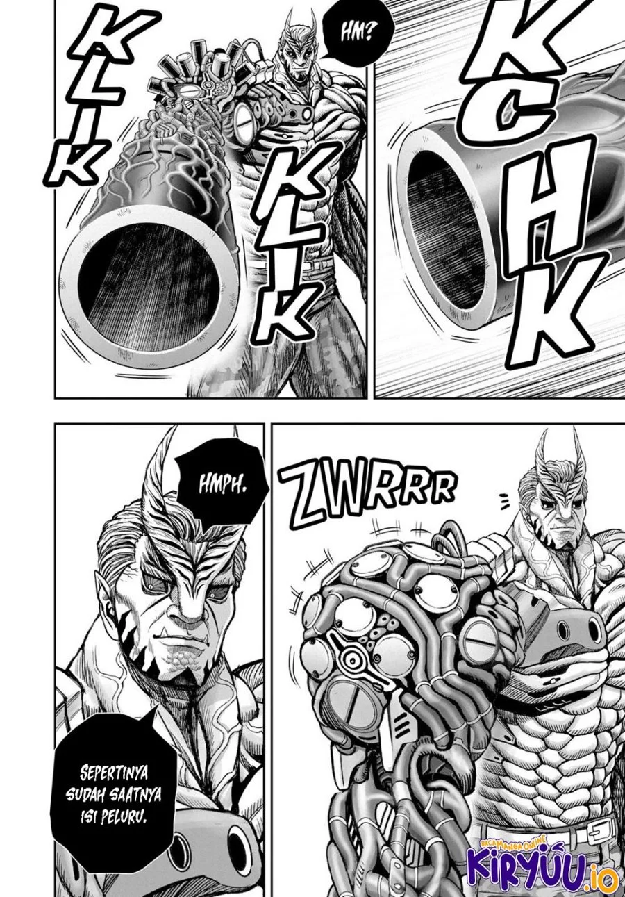 Rooster Fighter Chapter 25 Gambar 20