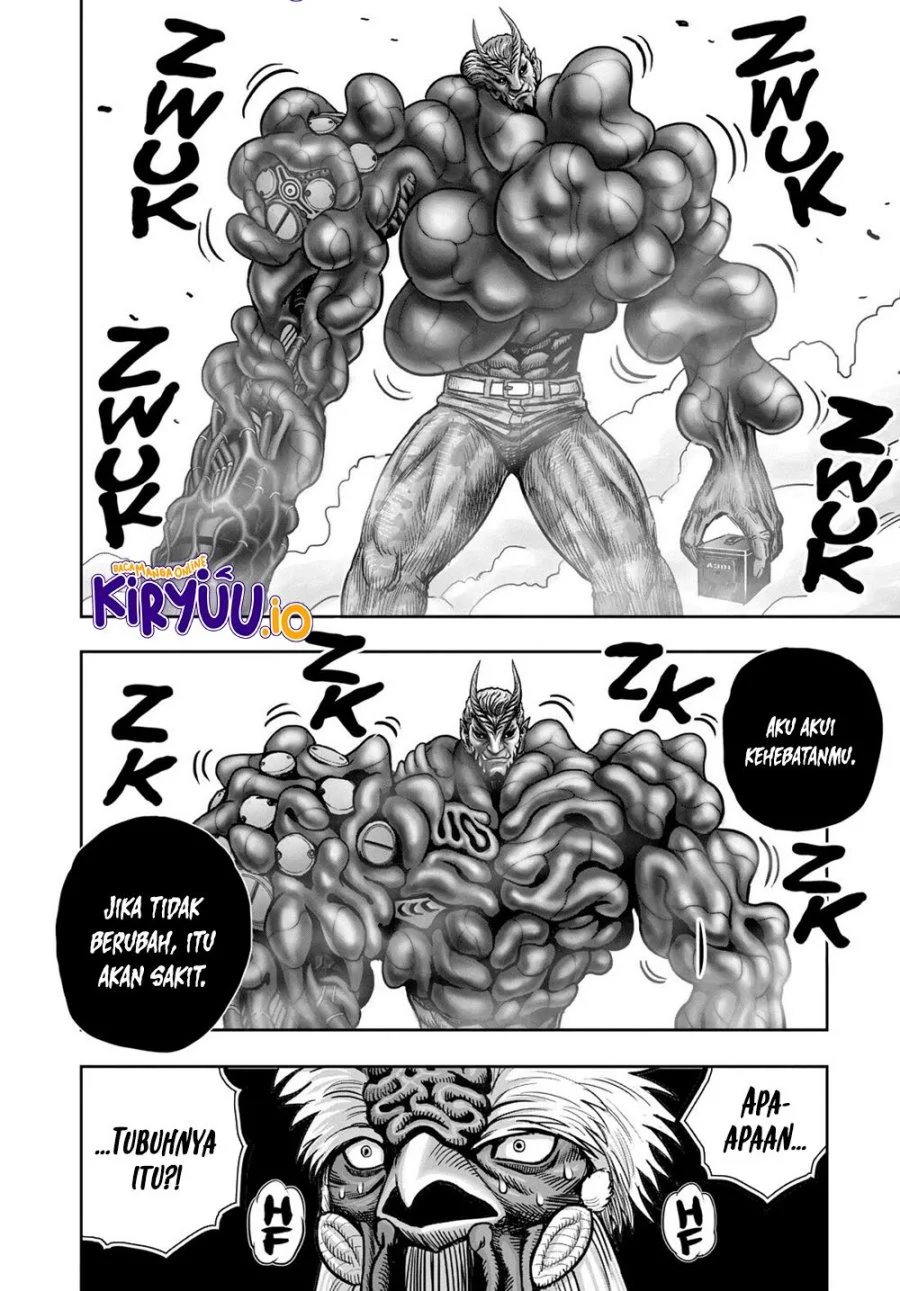 Rooster Fighter Chapter 25 Gambar 28