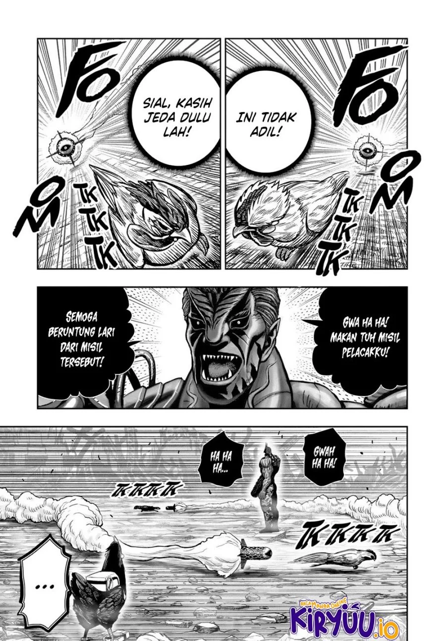 Rooster Fighter Chapter 25 Gambar 35