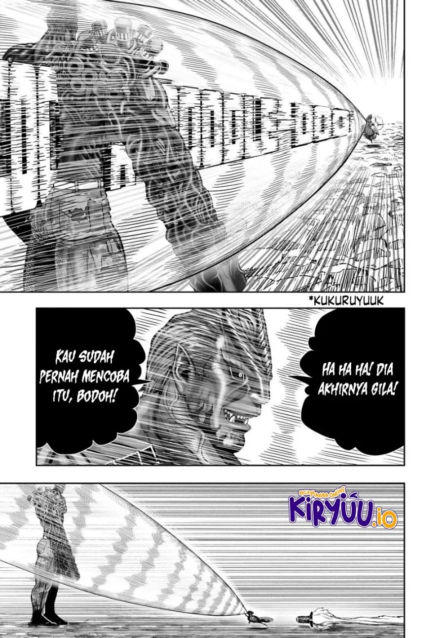 Rooster Fighter Chapter 25 Gambar 45