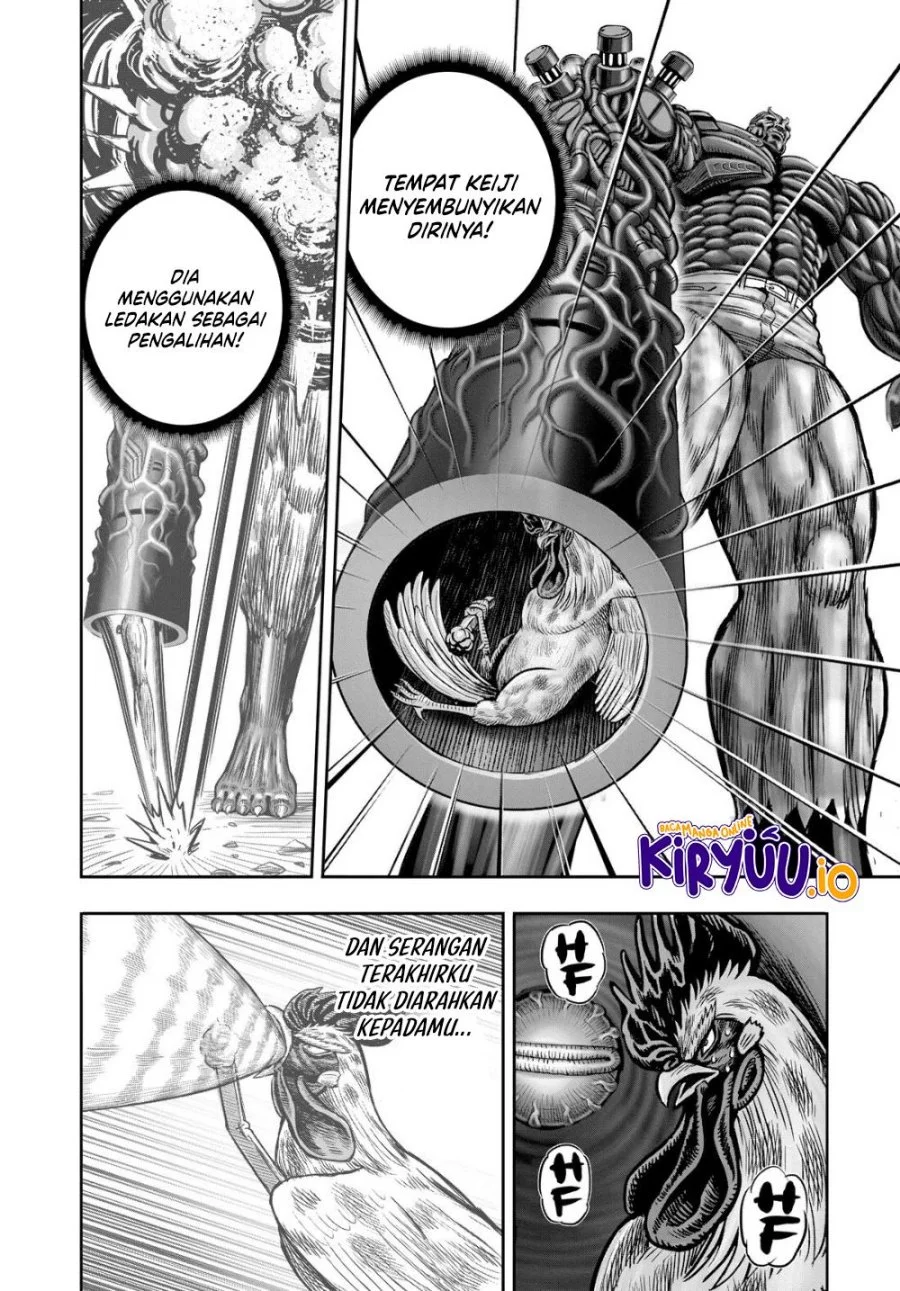 Rooster Fighter Chapter 25 Gambar 48