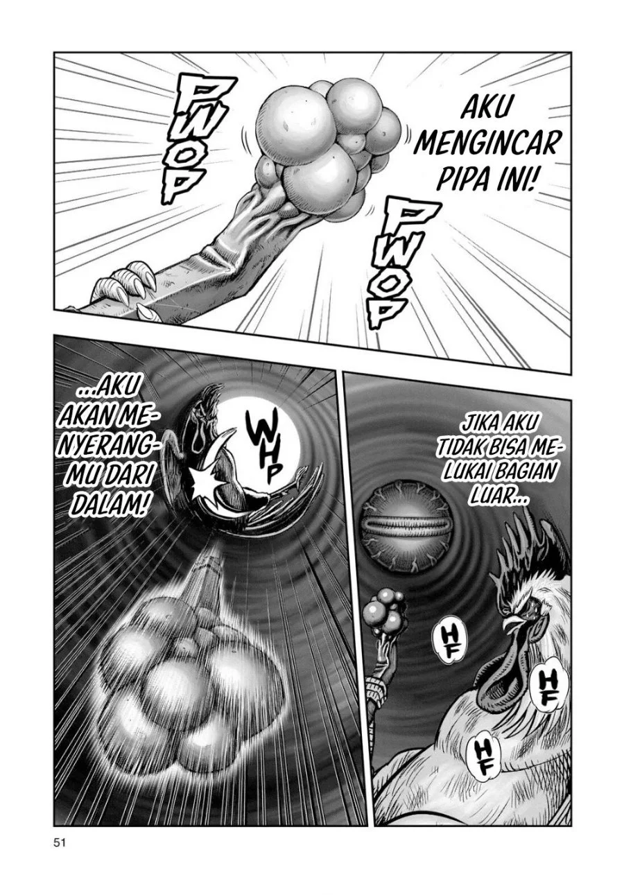 Rooster Fighter Chapter 25 Gambar 49