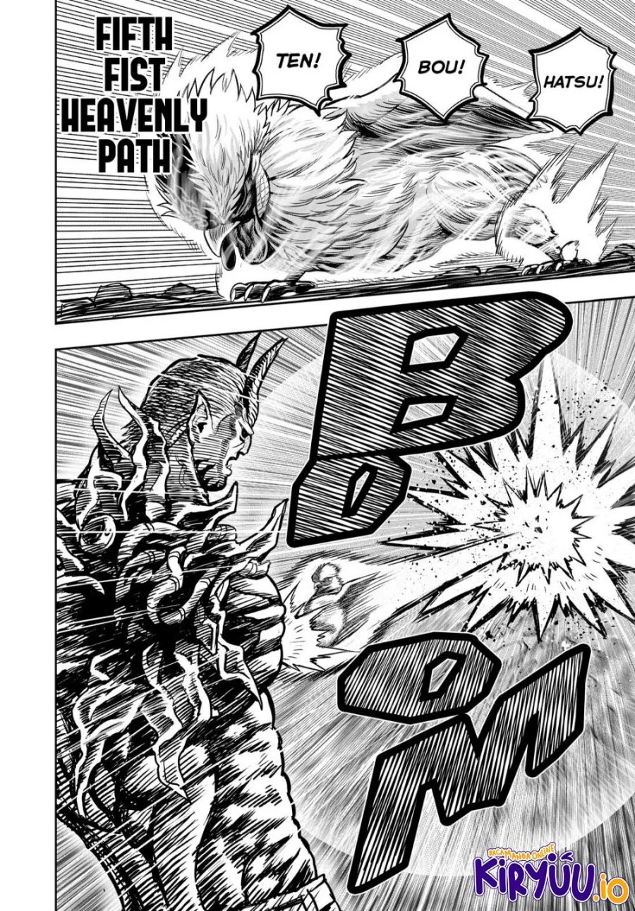 Rooster Fighter Chapter 25 Gambar 54