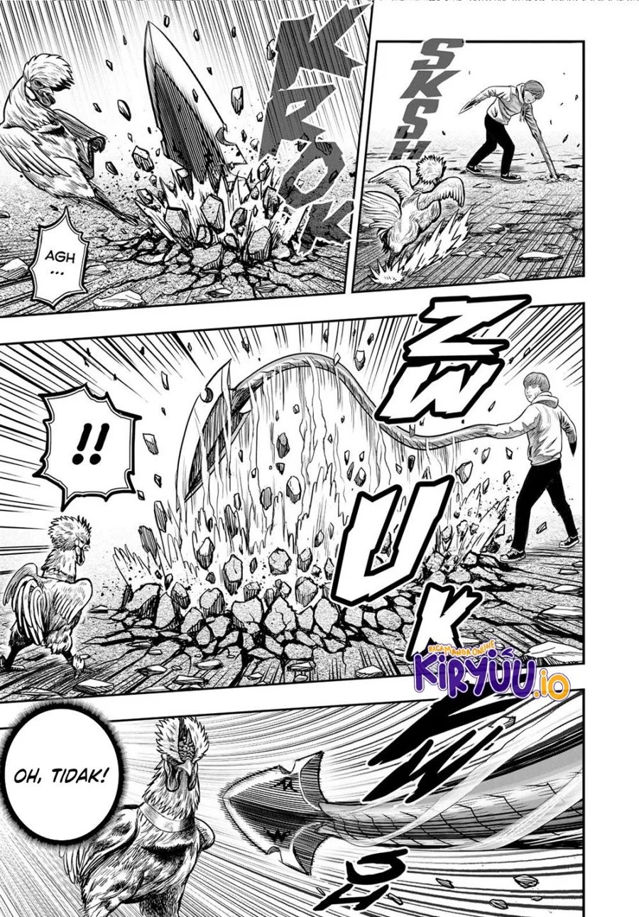 Rooster Fighter Chapter 26 Gambar 18