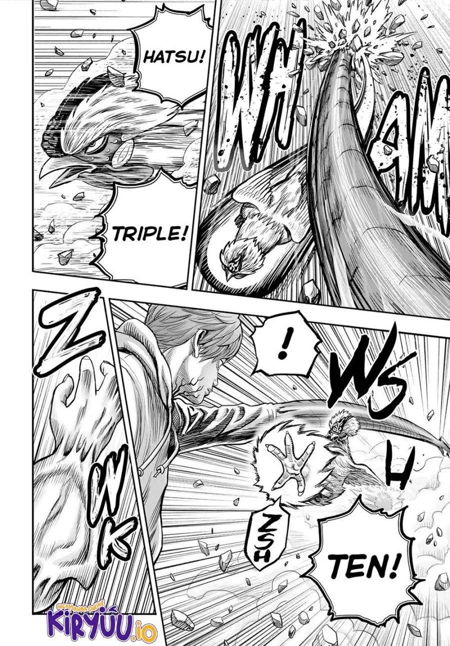 Rooster Fighter Chapter 26 Gambar 19