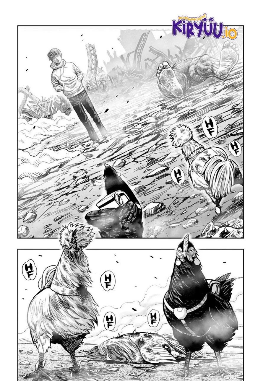 Baca  Rooster Fighter Chapter 26 Gambar 2