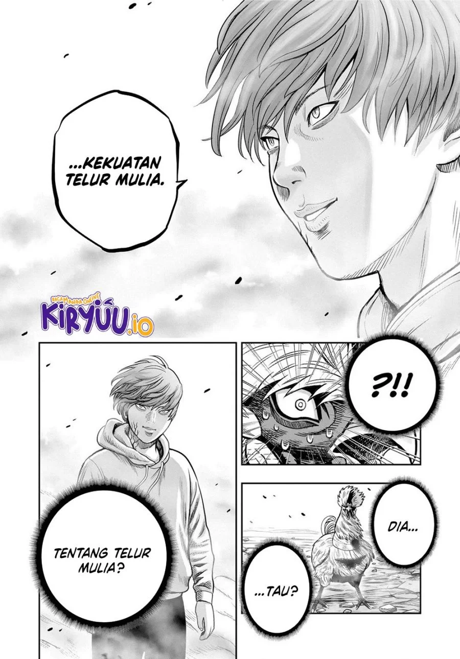 Rooster Fighter Chapter 26 Gambar 23