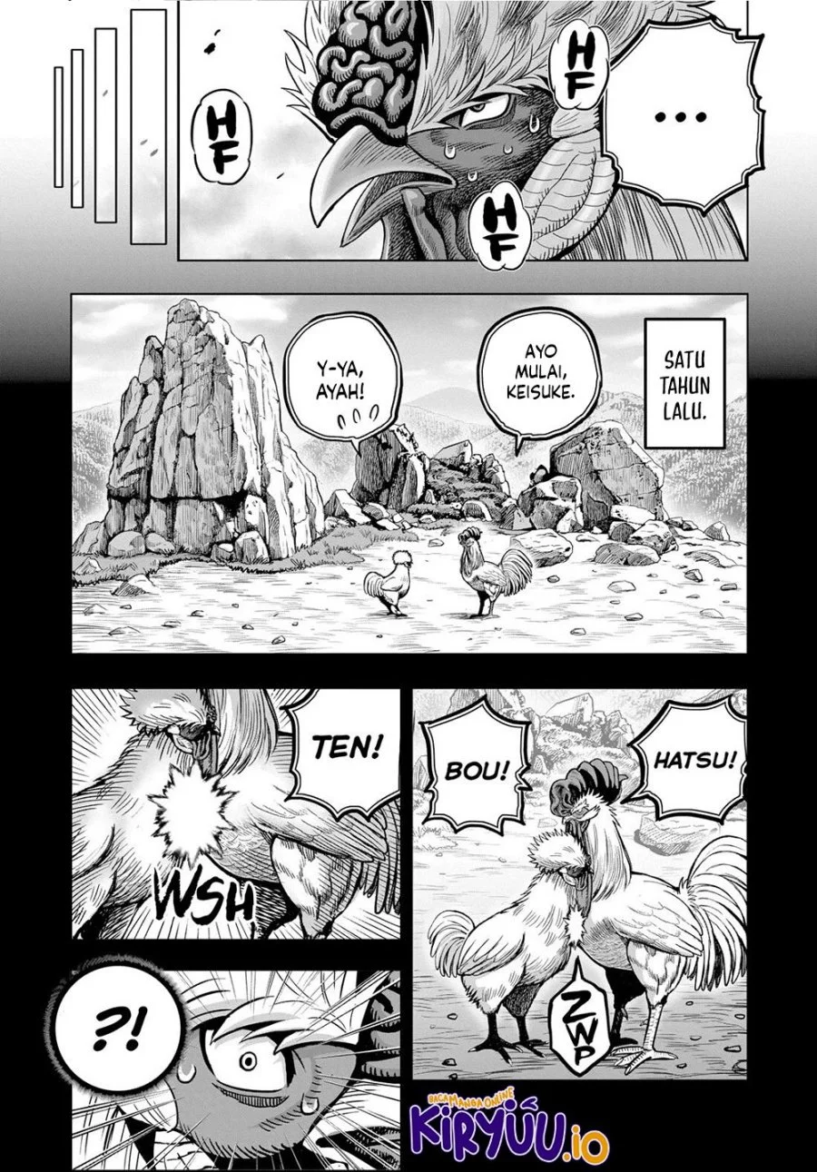 Rooster Fighter Chapter 26 Gambar 24