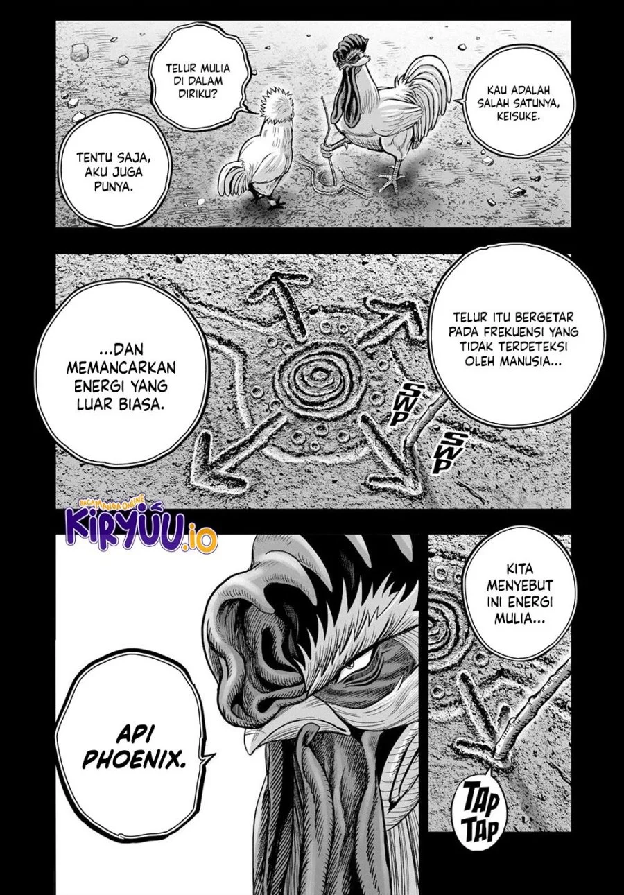 Rooster Fighter Chapter 26 Gambar 27