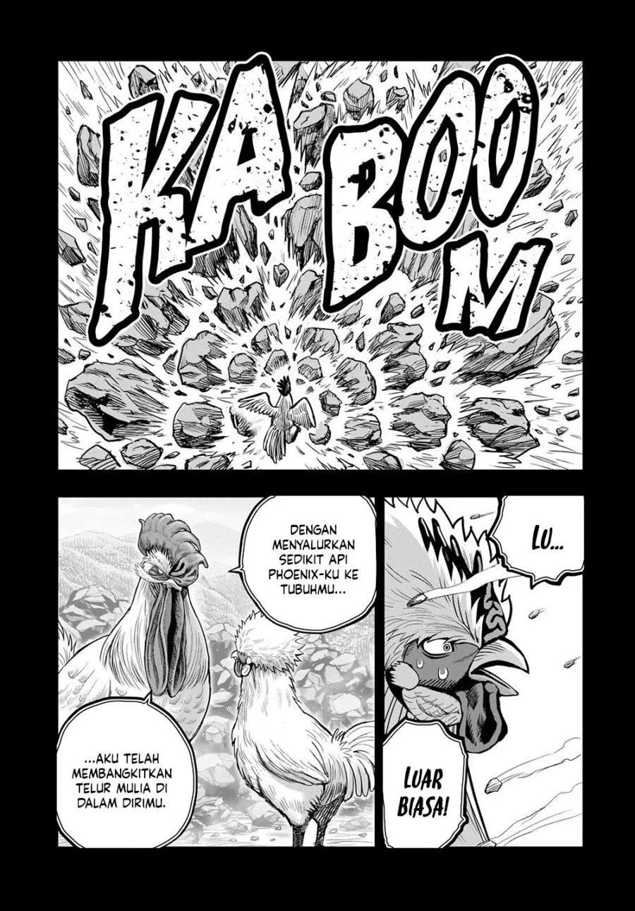 Rooster Fighter Chapter 26 Gambar 29