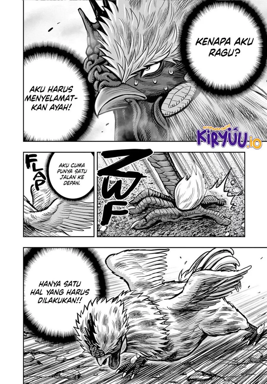 Rooster Fighter Chapter 26 Gambar 33