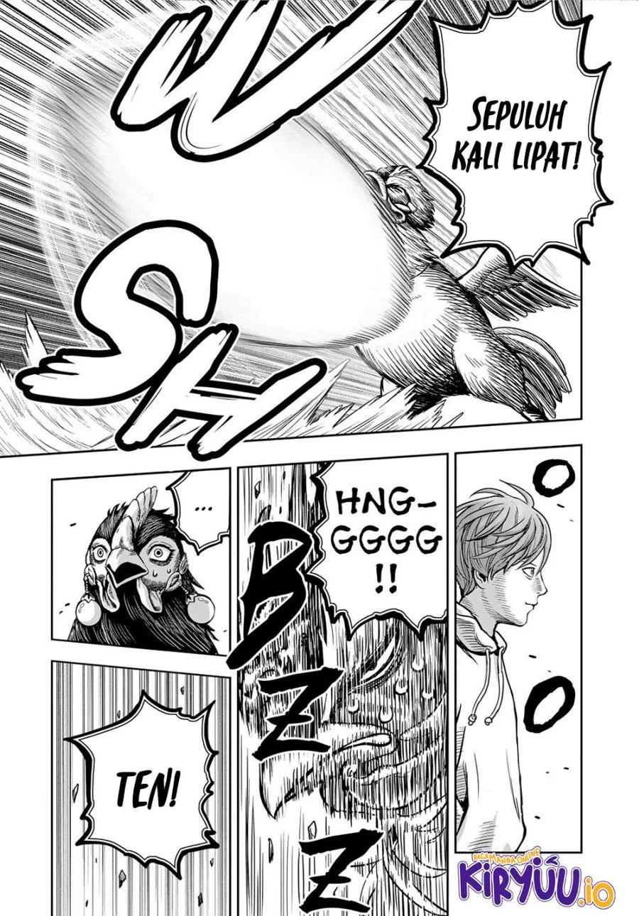 Rooster Fighter Chapter 26 Gambar 36