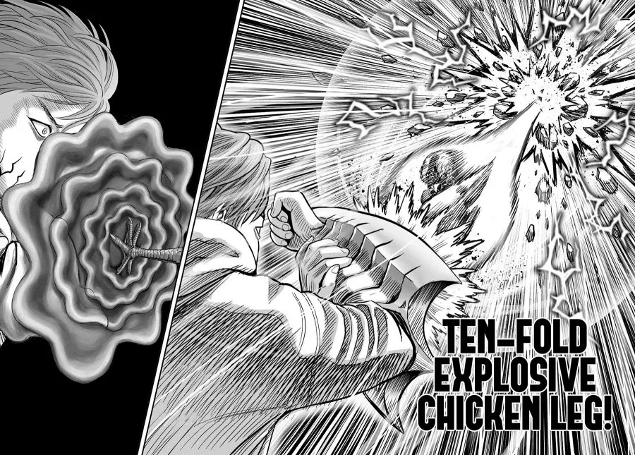 Rooster Fighter Chapter 26 Gambar 39
