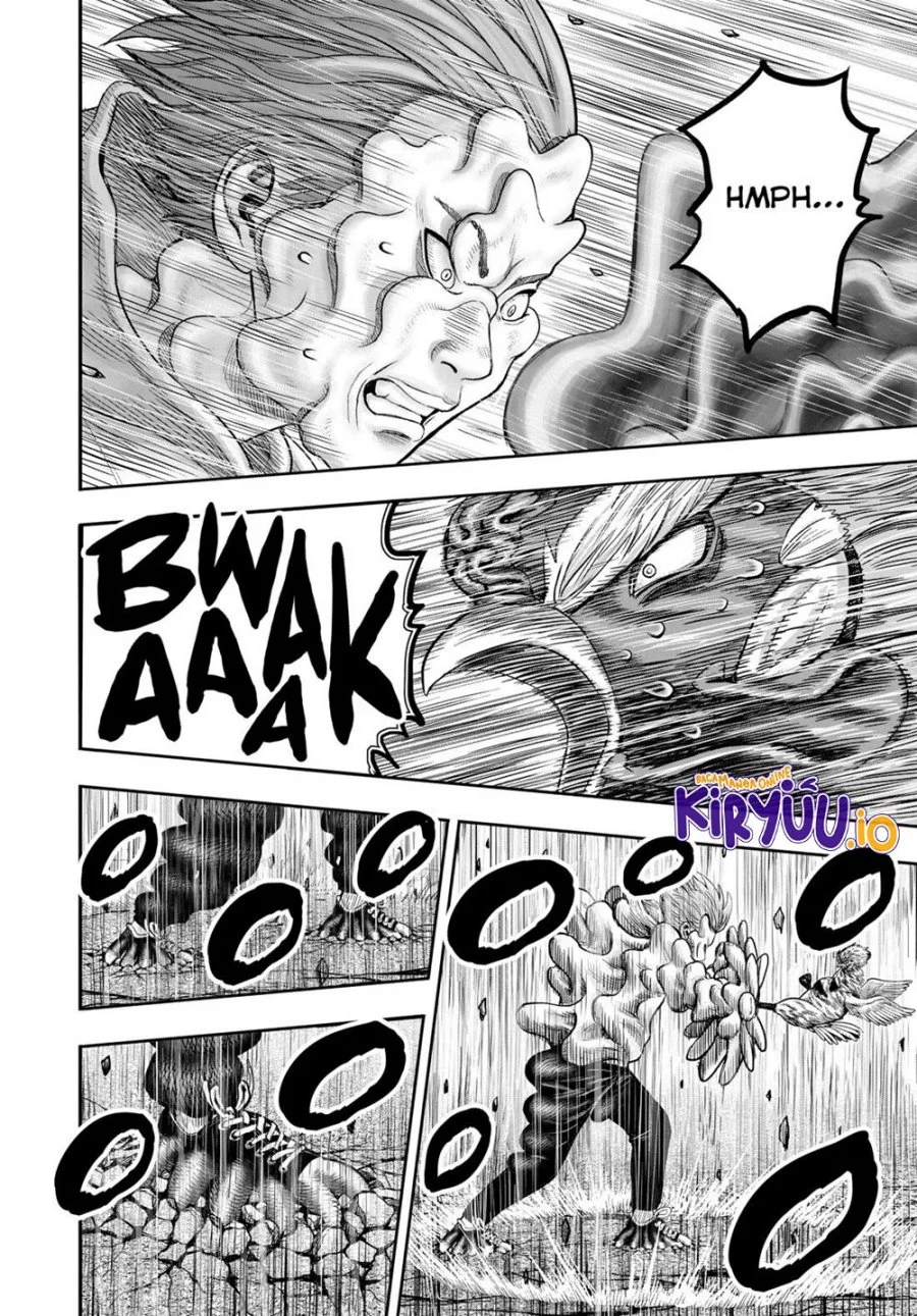 Rooster Fighter Chapter 26 Gambar 40