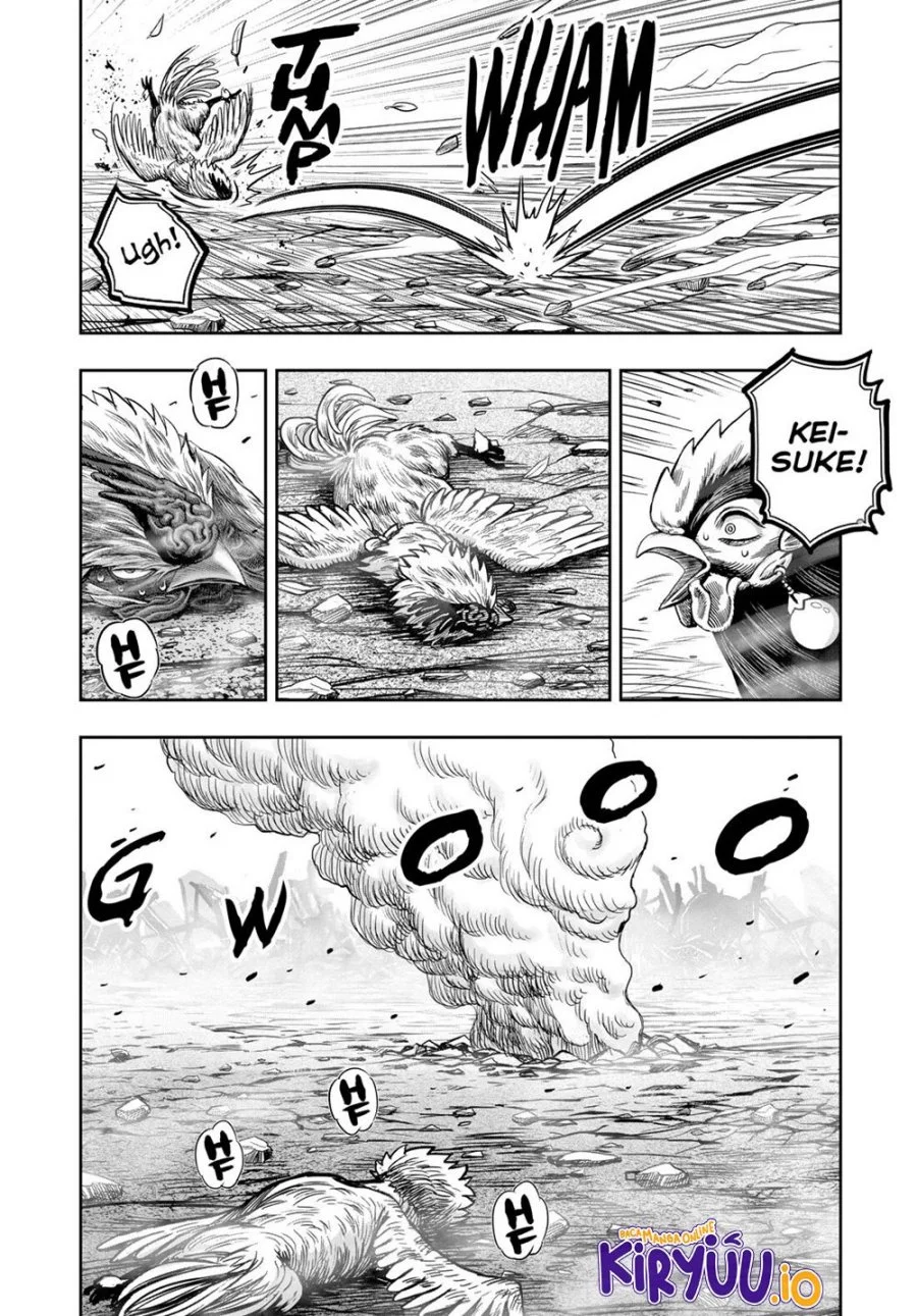 Rooster Fighter Chapter 26 Gambar 42