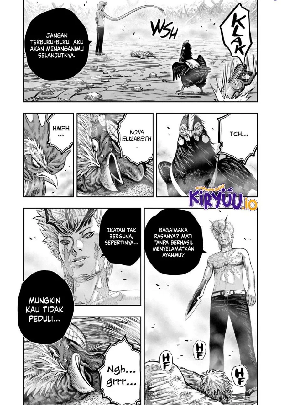 Rooster Fighter Chapter 26 Gambar 49