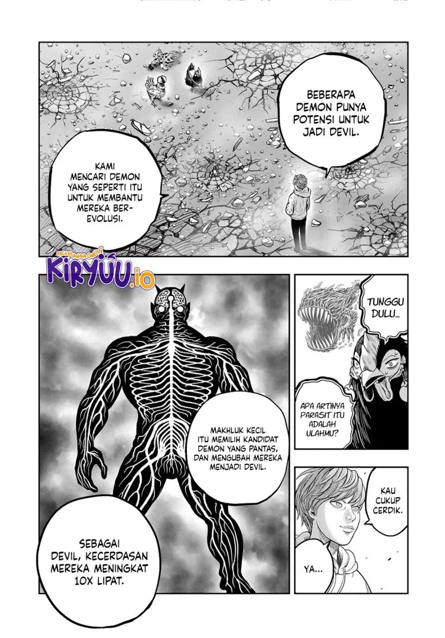 Rooster Fighter Chapter 26 Gambar 5