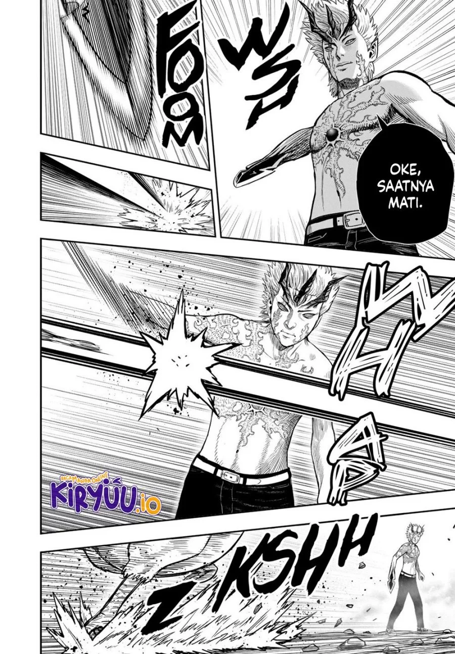 Rooster Fighter Chapter 26 Gambar 50