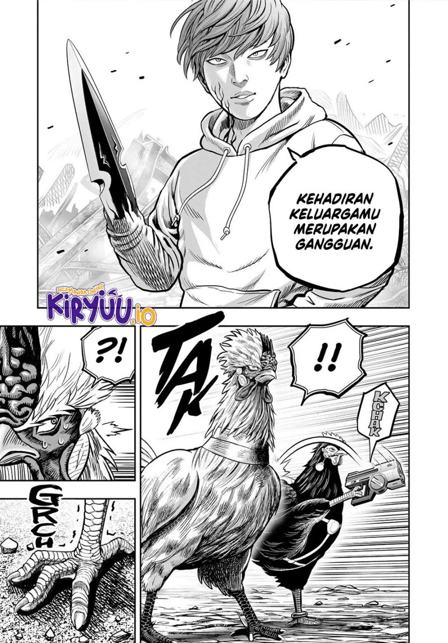 Rooster Fighter Chapter 26 Gambar 8