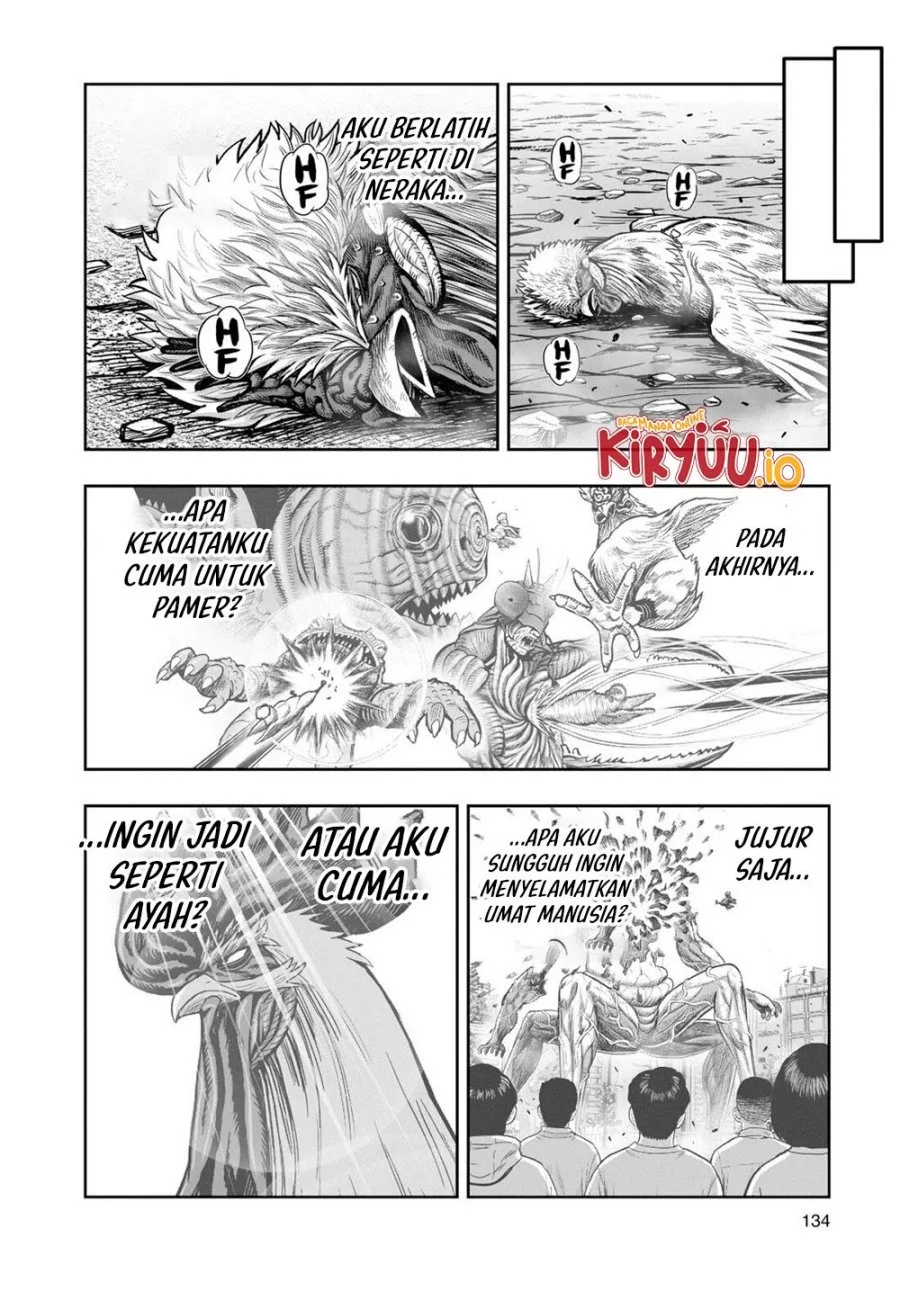 Rooster Fighter Chapter 27 Gambar 19