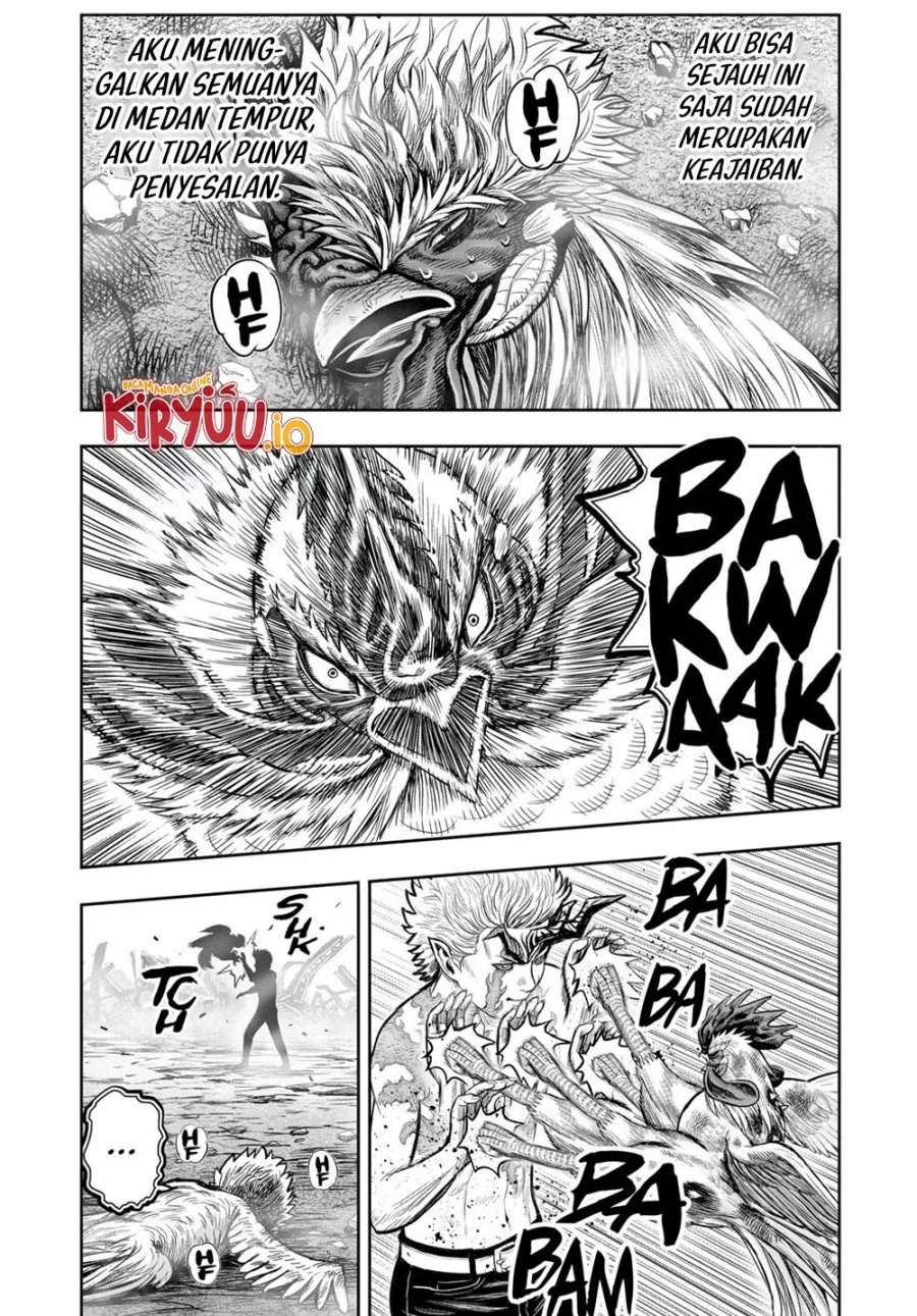 Rooster Fighter Chapter 27 Gambar 20