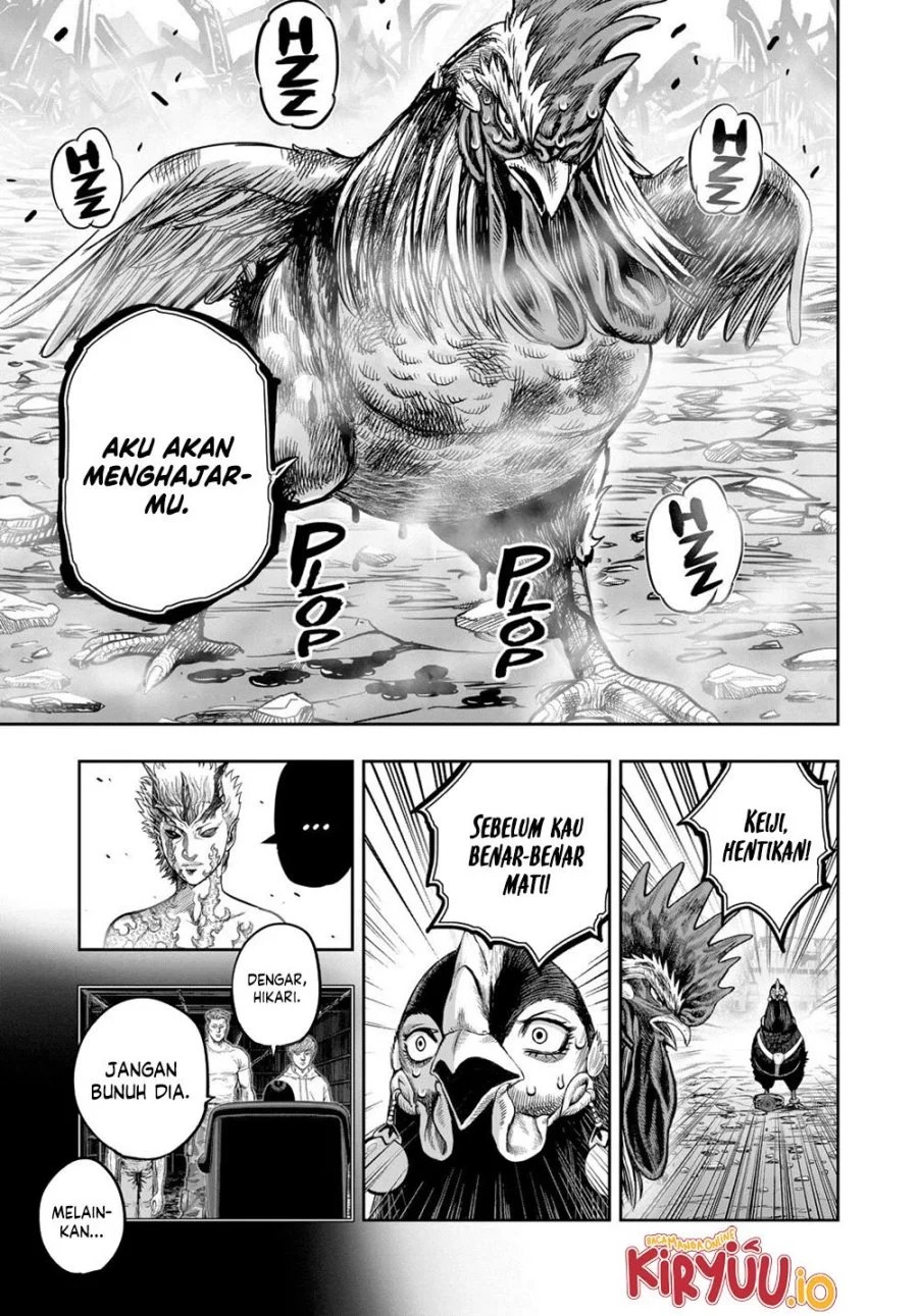 Rooster Fighter Chapter 27 Gambar 22