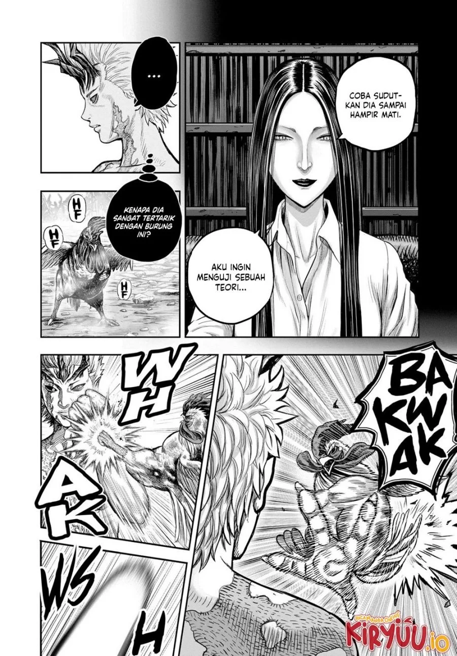 Rooster Fighter Chapter 27 Gambar 23
