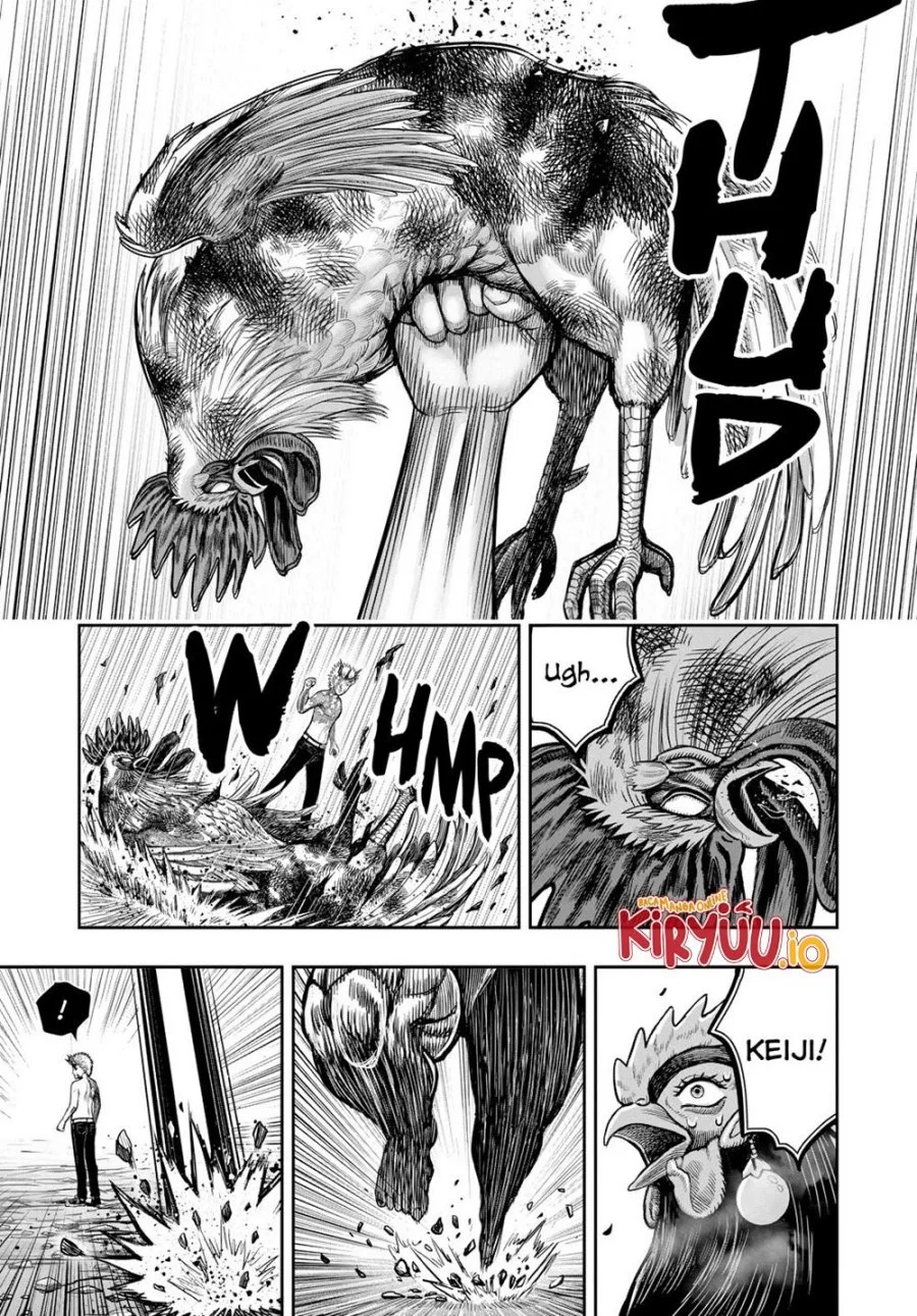 Rooster Fighter Chapter 27 Gambar 24
