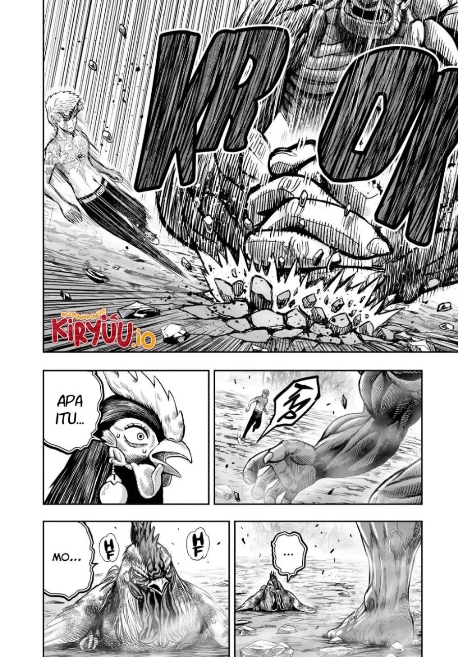 Rooster Fighter Chapter 27 Gambar 25