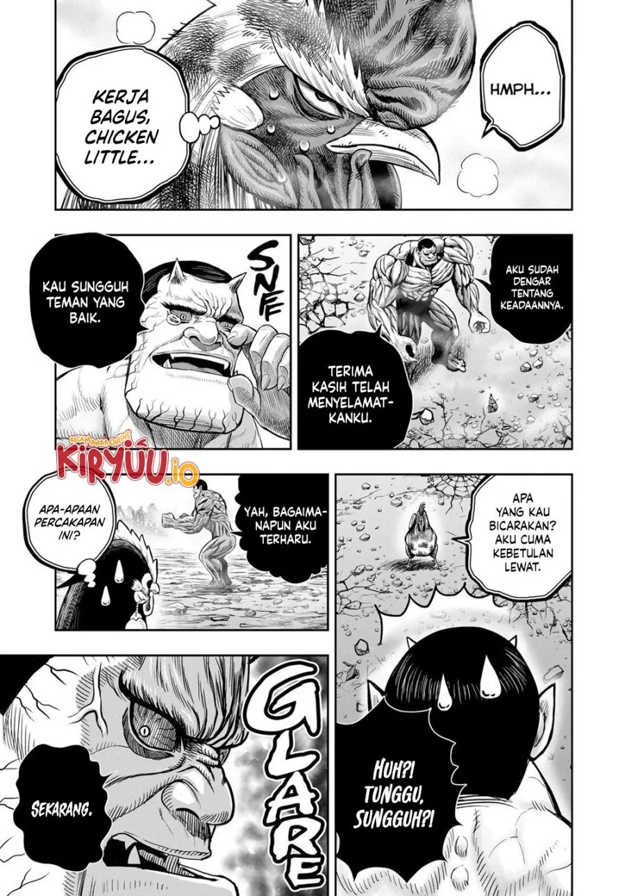 Rooster Fighter Chapter 27 Gambar 28
