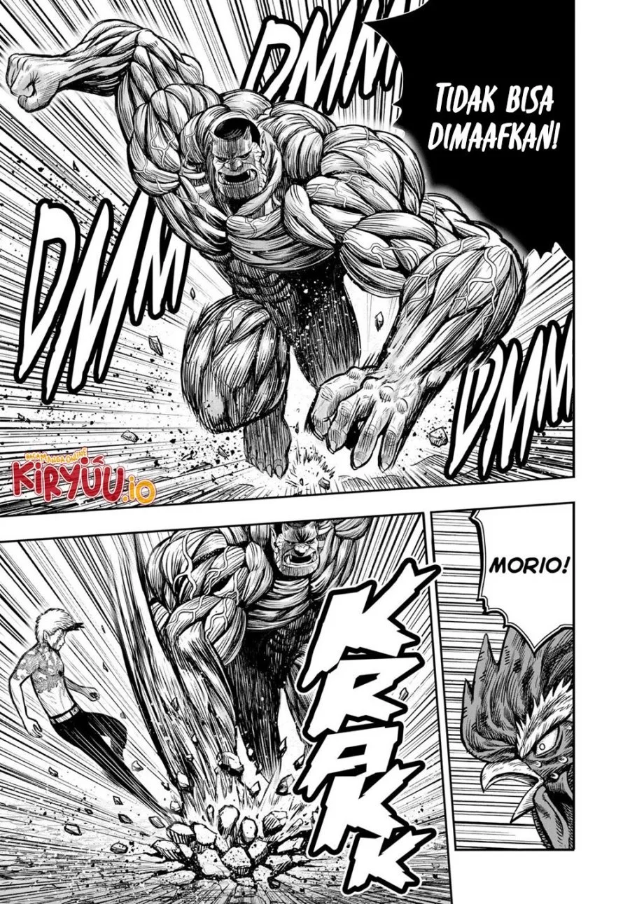 Rooster Fighter Chapter 27 Gambar 30