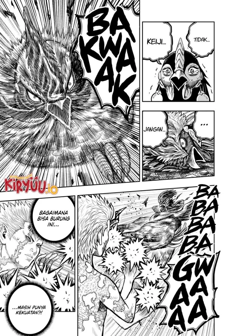 Rooster Fighter Chapter 27 Gambar 42