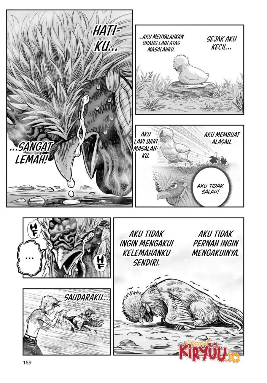 Rooster Fighter Chapter 27 Gambar 44